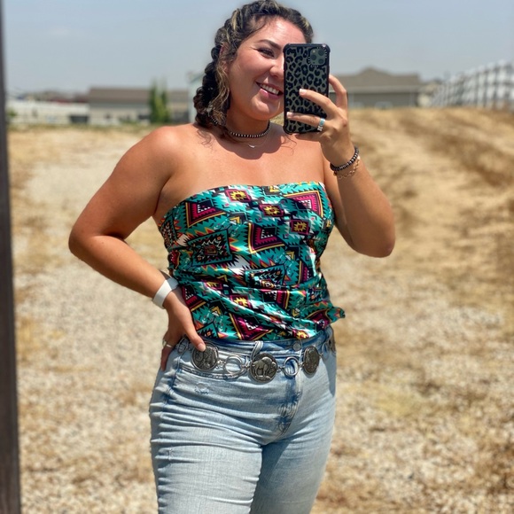 Aztec Wild Rag - Picture 1 of 3